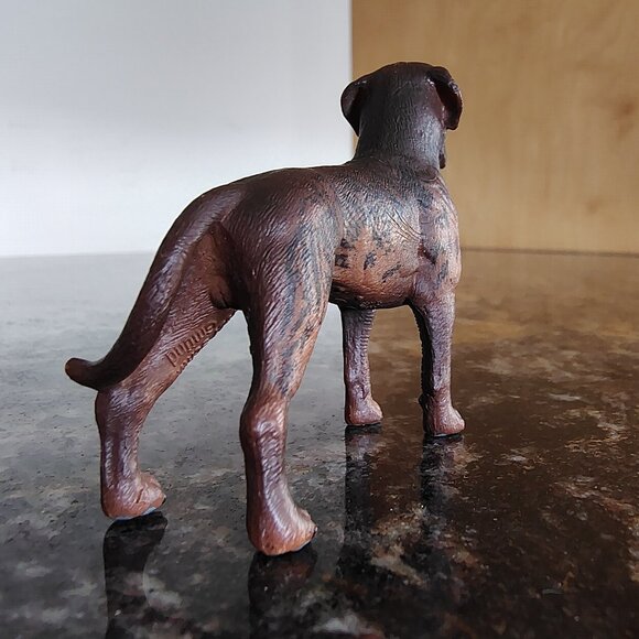 Schleich Retired Boxer Figurine - Picture 5 of 16